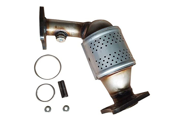 Altima Murano Pathfinder Diesel Catalytic Converter Firewall Side 3.5L