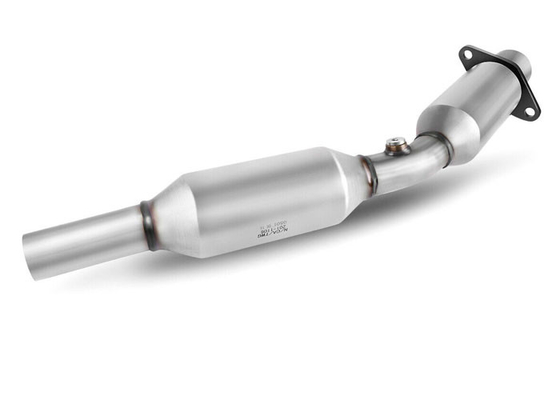 2003 Pontiac Vibe Catalytic Converter Replacement 1.8L FWD 03604