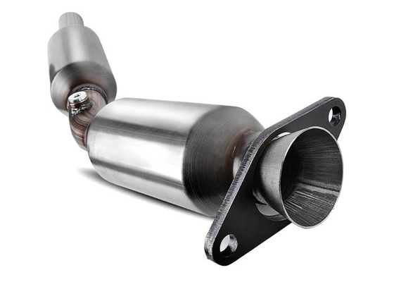 2003 Pontiac Vibe Catalytic Converter Replacement 1.8L FWD 03604