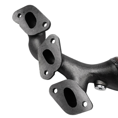 Nodular Cast Iron 2001 Ford Escape 3.0 Catalytic Converter L XLS XLT 3.0L
