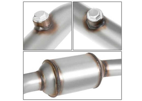 2008-2011 Rear HHR Chevy Catalytic Converter 2.2L 2.4L 19421
