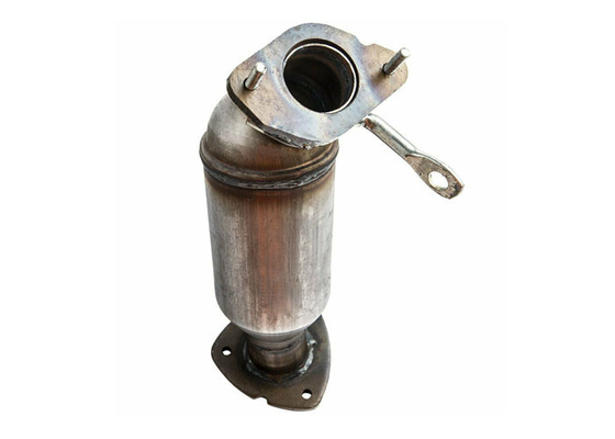 3.6L 6 Cylinder 2012 Buick Enclave Catalytic Converter Replacement 02807