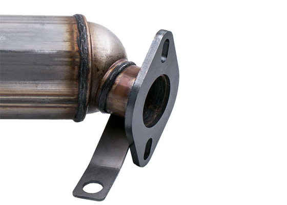 3.6L 6 Cylinder 2012 Buick Enclave Catalytic Converter Replacement 02807