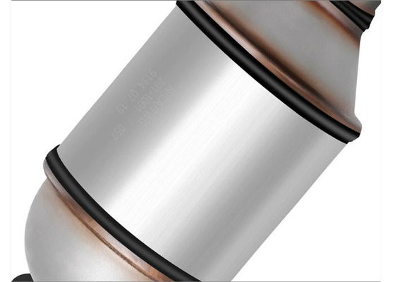 Highlander Sienna FWD 3.3L Toyota Catalytic Converter 2004-2007