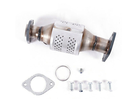 Honda Accord L4 2.4L Catalytic Converter Direct Replacement 04005