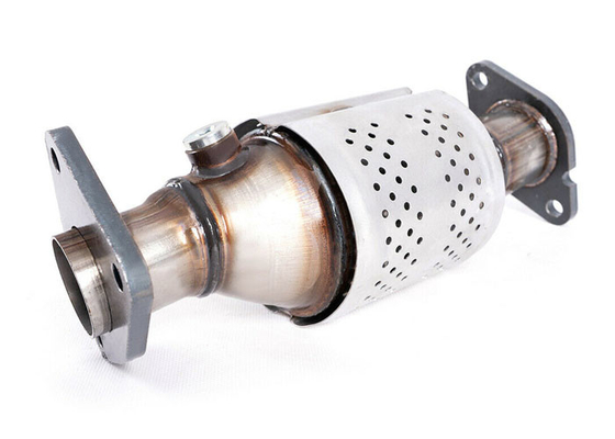 Honda Accord L4 2.4L Catalytic Converter Direct Replacement 04005