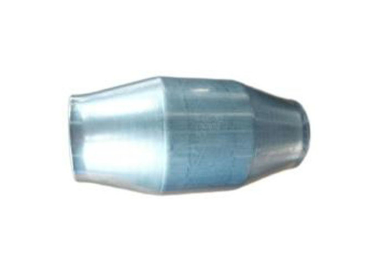 01825 4 Inch Inlet Outlet High Flow Catalytic Converter Euro 3 4