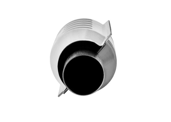 EPA 2.5 Inch High Flow Universal Catalytic Converter 410250