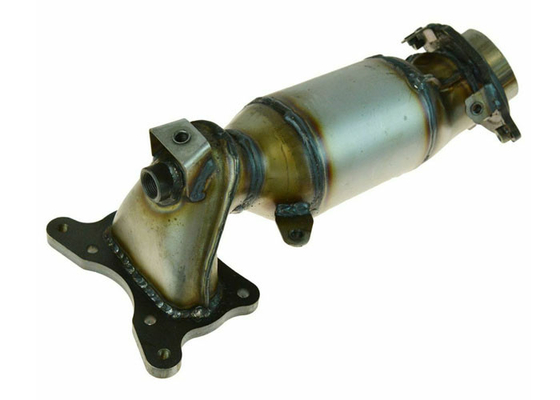 Acura TSX L4 2.4L Catalytic Converter
