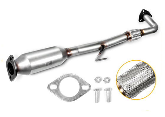 EPA 2001 Toyota Camry 2.2 Catalytic Converter