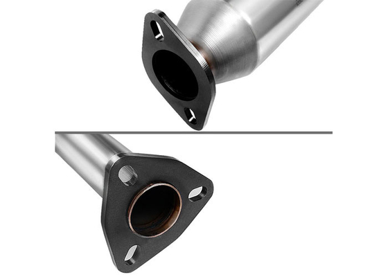 EPA 2001 Toyota Camry 2.2 Catalytic Converter