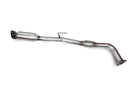 EPA 2001 Toyota Camry 2.2 Catalytic Converter