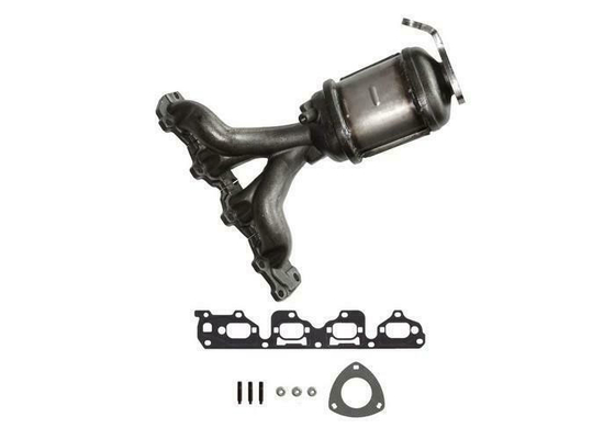 2.4L 2008-2010 Malibu Hybrid LS LT Catalytic Converter Sedan