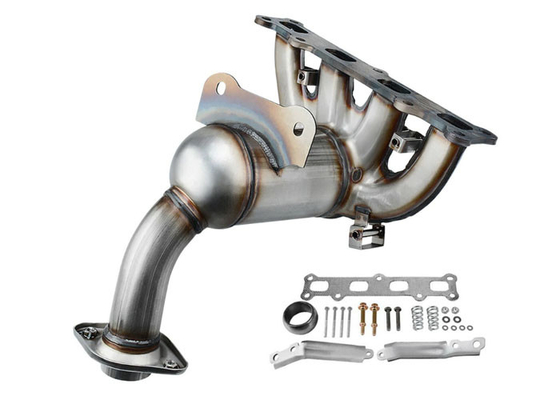 2007 2008 Dodge Caliber Catalytic Converter R/T 2.4L AWD