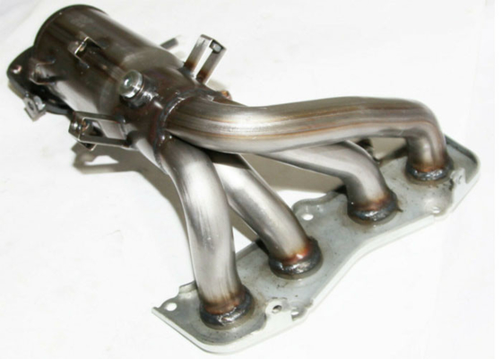 40587 Toyota Catalytic Converter Front Toyota Camry Catalyst 2.4L