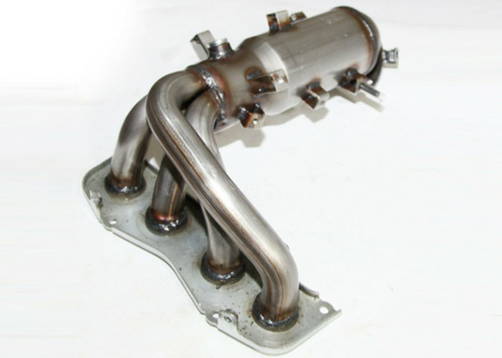 40587 Toyota Catalytic Converter Front Toyota Camry Catalyst 2.4L