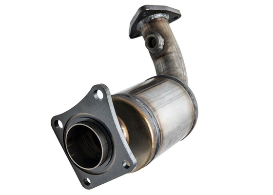 2003-2007 Nissan Murano Catalytic Converter Replacement S SE SL 3.5L 3pcs
