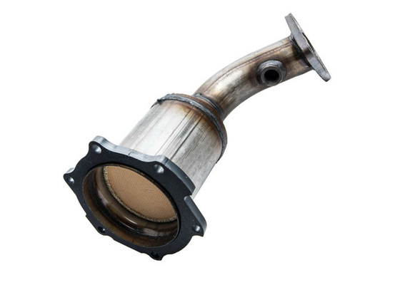 2003-2007 Nissan Murano Catalytic Converter Replacement S SE SL 3.5L 3pcs