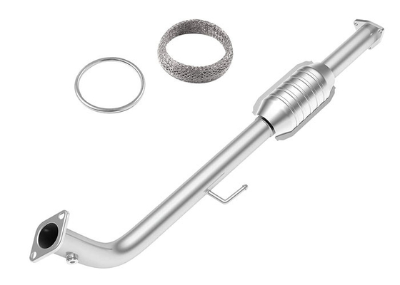 Exhaust Lower 2013 Tacoma Toyota Catalytic Converter 4.0L V6