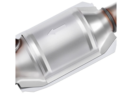 2005 Catalytic Converter Honda Civic EX GX HX LX Value 1.7L 04004