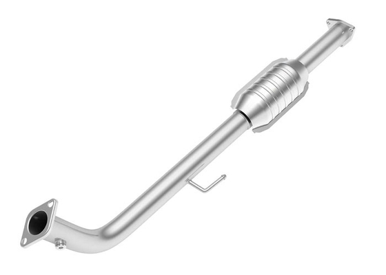 Exhaust Lower 2013 Tacoma Toyota Catalytic Converter 4.0L V6