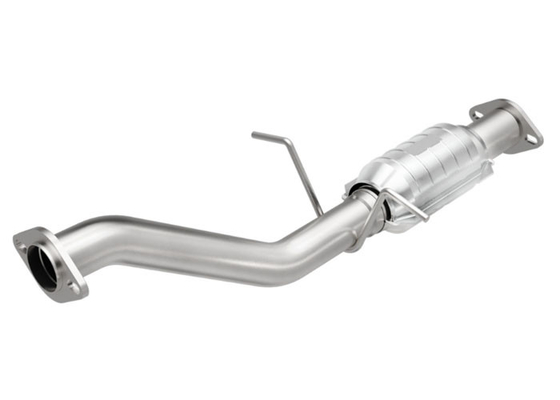 RWD 1/2 Ton Chassis 1996 Toyota T100 Catalytic Converter 3.4L