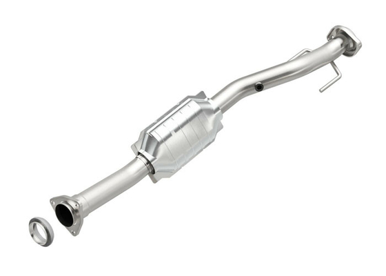 Front 2004 Buick Rainier Catalytic Converter CXL CXL Plus 4.2L