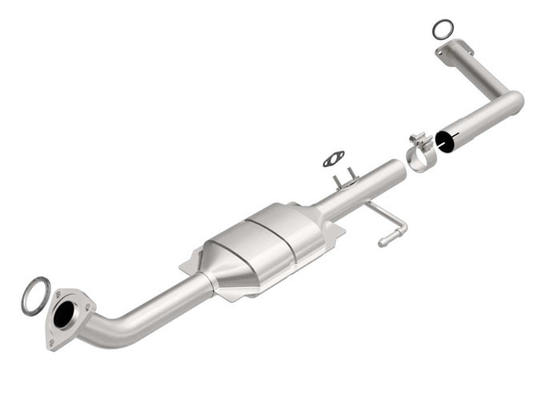 4663CC Catalytic Converter Toyota Sequoia 2001 Replacement SR5 4.7L
