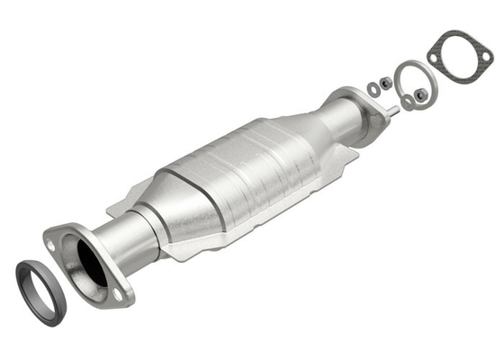 2003-2006 Mitsubishi Catalytic Converter Mitsubishi Montero Limited XLS 3.8L