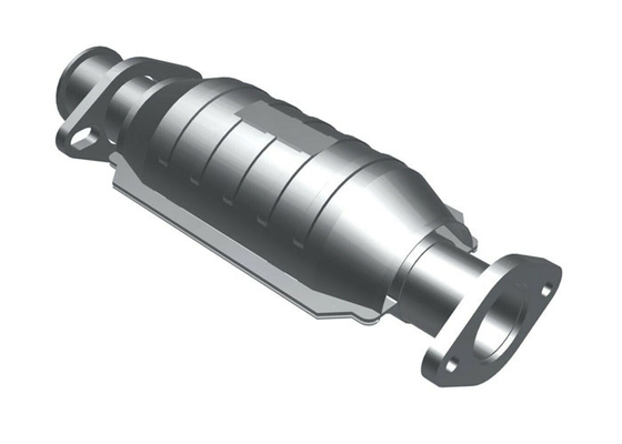 1987-1990 Van Catalytic Converter Mitsubishi Mirage 1.5L 1.6L 2.4L