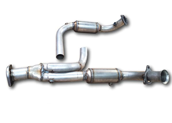2002 Cadillac Escalade Base 5.3L Direct Fit Catalytic Converter EPA