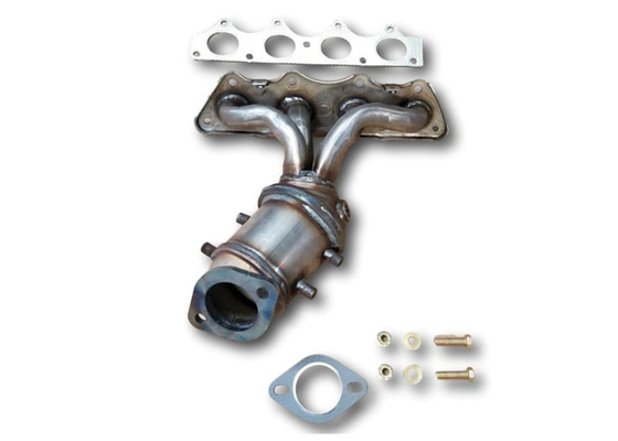 2012 Hyundai Veloster Catalytic Converter 1.6L