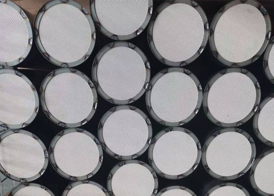 Cordierite SiC Particulate Diesel Catalytic Converter 200 CPSI