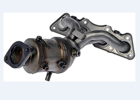 2012 Hyundai Veloster Catalytic Converter 1.6L