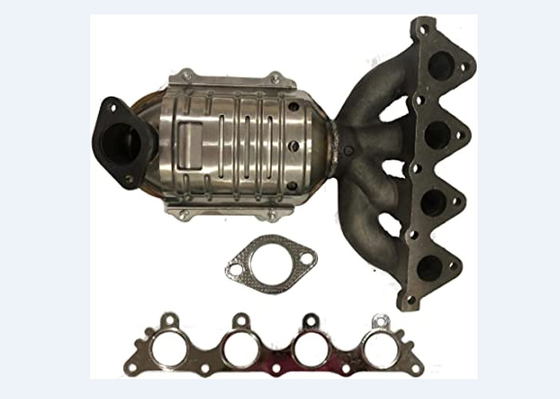 16514 Hyundai Accent Catalytic Converter