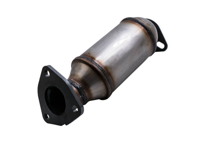 Left Front 2008 Buick Enclave 3.6L 6 Base Catalytic Converter 16547