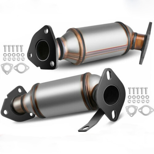 Front Side Catalytic Converter For 2009 - 2017 Chevy Traverse 3.6L EPA OBDII