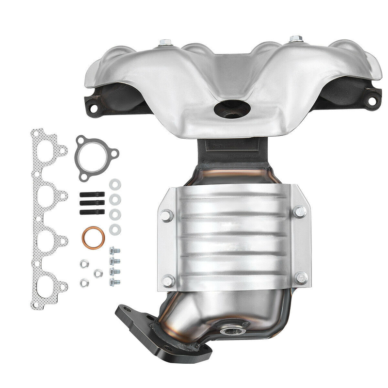 EPA Exhaust Manifold Catalytic Converter For 1996-2000 Honda Civic CX LX DX 1.6L