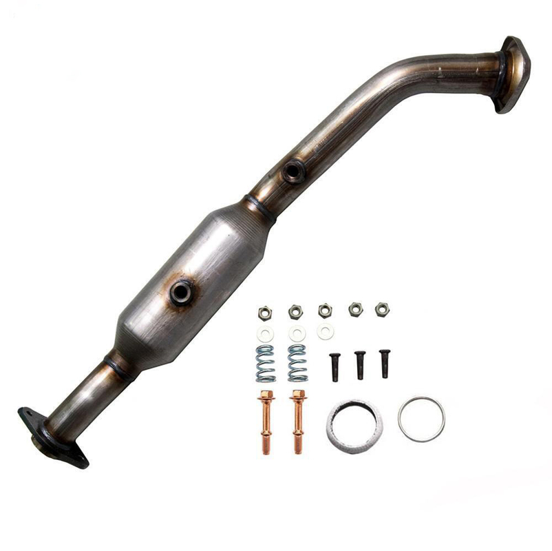 Catalytic Converter Exhaust Manifold For 2003 - 2011 Honda Element 2.4L