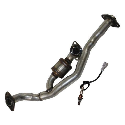 Lexus ES300 3.0L 1999 Direct Fit Catalytic Converter With O2 Sensor
