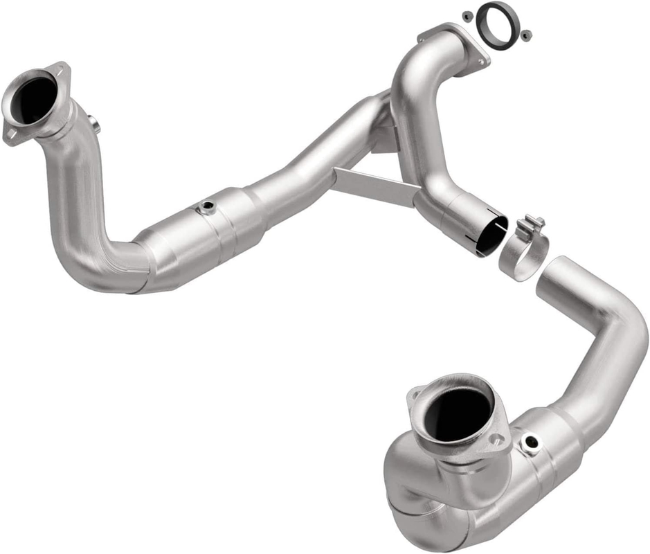 2011-2017 F-250 Super Duty Ford Catalytic Converter 2011-2017 F-350 Super Duty 6.2L