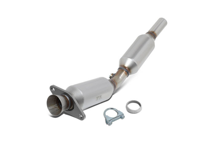 Rear Matrix 1.8L Corolla Toyota Catalytic Converter 2003-2008