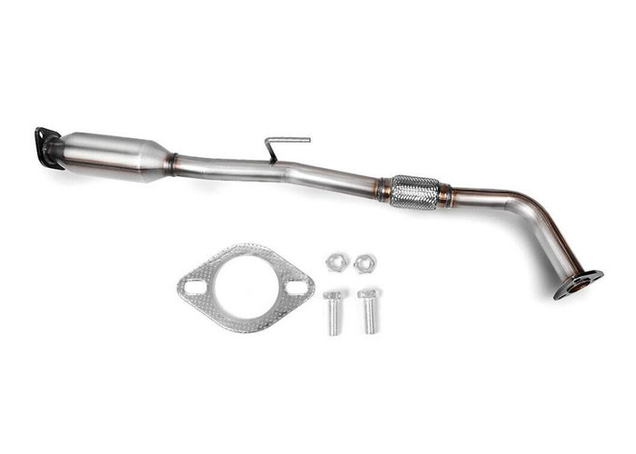 55537 TWC Toyota Solara Catalytic Converter 2.2L Direct Fit