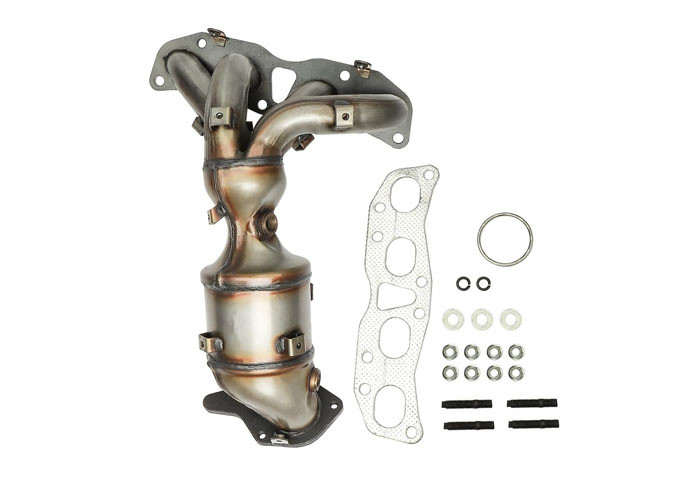 Stainless Steel 2.5L Nissan Catalytic Converter Nissan Altima EPA