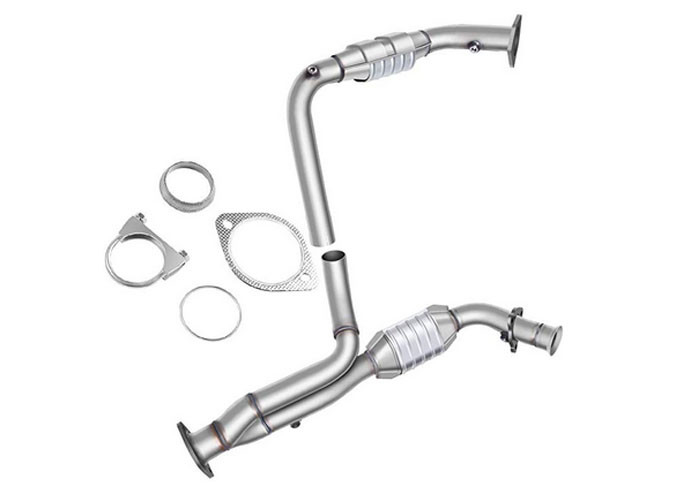 2007 Escalade Catalytic Converter