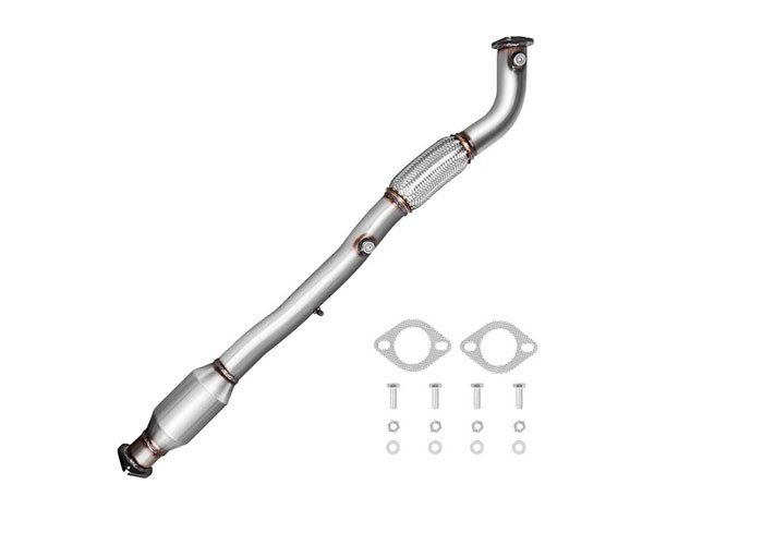 2004 Catalytic Converter For Toyota Camry Solara 2.4L Euro 3 4 5 6