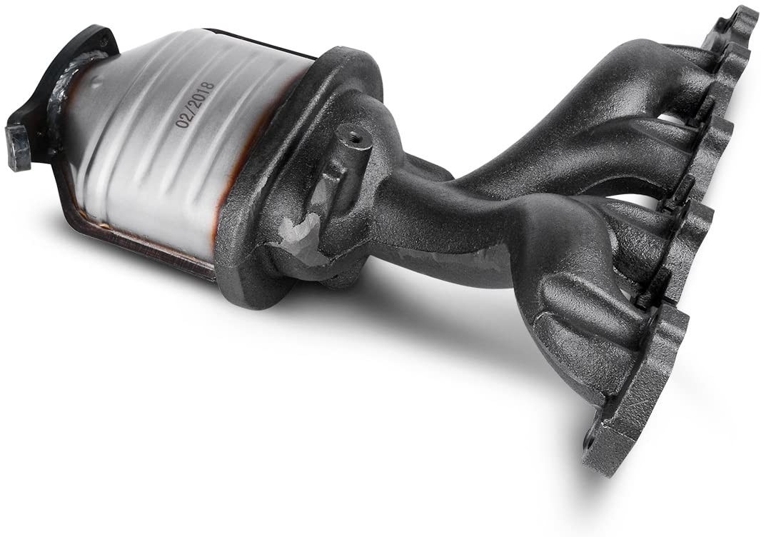 Pontiac G6 Base 2.4L Direct Fit Catalytic Converter 2006 2007 2008