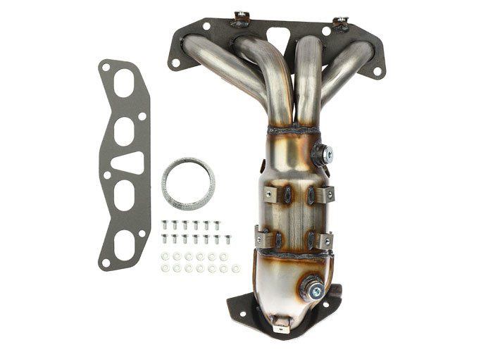 06802 40514 Front Catalytic Converter 2002 2003 2004 Nissan Sentra 2.5L