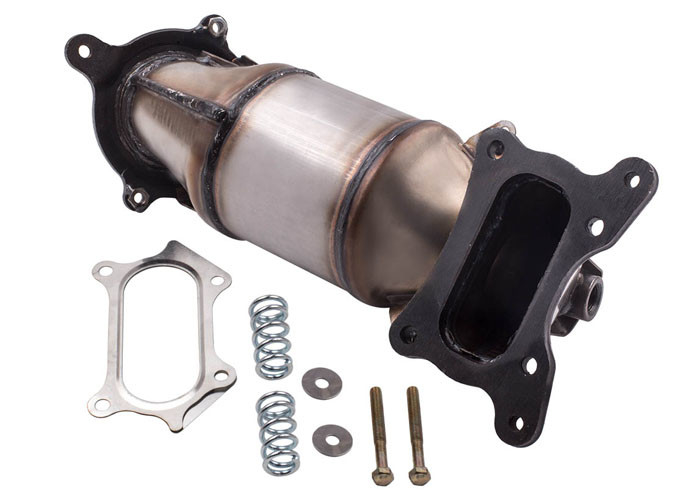 Honda Accord L4 2.4L Catalytic Converter Direct Replacement 04005
