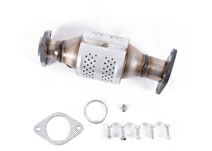 Right Front NV1500 Nissan Catalytic Converter XTERRA V6-4.0L